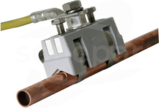 540821 6mm 3/4 NIRO Obejma taśmowa do rur