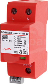 DEHNSHIELD DSH TN 255 FM Ogranicznik przepięć B+C