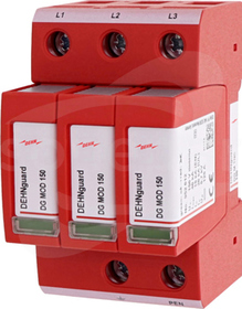 DEHNGUARD DG M TNC 150 Ogranicznik przepięć