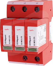 DEHNGUARD DG M TNC 275 Ogranicznik przepięć C