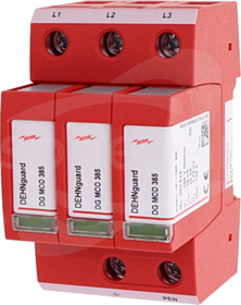 DEHNGUARD DG M TNC 385 Ogranicznik przepięć C