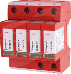 DEHNGUARD DG M TNS 275 Ogranicznik przepięć C