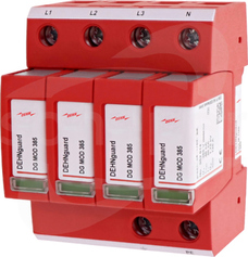 DEHNGUARD DG M TNS 385 Ogranicznik przepięć C