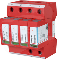 DEHNGUARD DG M TT 275 Ogranicznik przepięć C