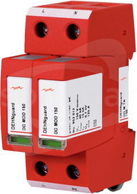 DEHNGUARD DG M TN 150 Ogranicznik przepięć C