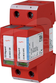 DEHNGUARD DG M TT 2P 320 Ogranicznik przepięć