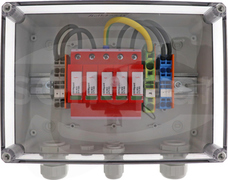 DEHNcube DCU 2 YPV 1100 2M 1S Ogranicznik przepięć