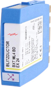 BLITZDUCTOR XT BXT ML4 BD EX 24 Moduł do ogranicznika przepięć
