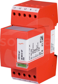 DEHNRAIL DR M 4P 255 Ogranicznik przepięć