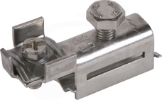 540900 4-25mm2 Obejma uziemiająca do rur