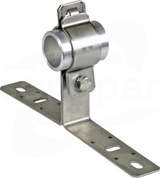 105340 NIRO Element mocujący do rur wspo