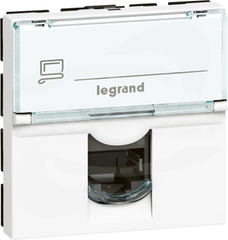 M45 2M RJ 45 KAT. 6A UTP Gniazdo