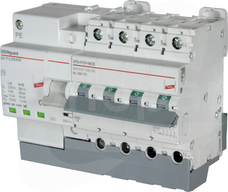SPD+POP 4 255 C25 Ogranicznik przepięć