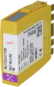 BLITZDUCTOR XT BXT ML4 BE 48 Moduł do ogranicznika przepięć