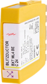 BLITZDUCTOR XT BXT ML4 BE C 24 Moduł do ogranicznika przepięć