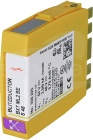 BLITZDUCTOR XT BXT ML2 BE S 48 Moduł do ogranicznika przepięć