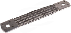 377015 dł.180mm 50mm2 Taśma łącząca Al