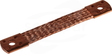 377007 dł.180mm 50mm5 Taśma łącząca Cu