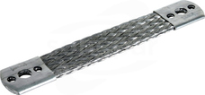 377045 dł.180mm 50mm5 Taśma łącząca Al