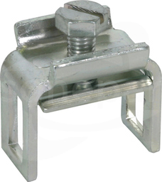 563012 RK FL30 PAS 30x4mm Zacisk szeregowy do szyny R15