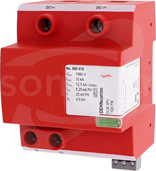 DEHNCOMBO DCB YPV 1500VDC FM Ogranicznik przepięć (PV)