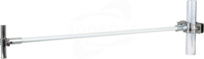 106228 ZG-St/tZn/GFK/NIRO Wspornik dystansujący A 16mm