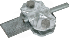 454100 Zacisk probierczy
