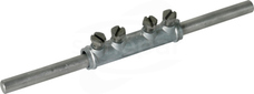385202 7-10mm ZG Mufa łącząca do drutu