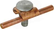 390157 Zacisk do drutu Cu 6-10mm