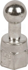 754205 fi20mm prosty Punkt mocowania kulowy