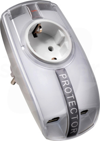 DEHNprotector DPRO 230 LAN100 schuko Ogranicznik przepięć