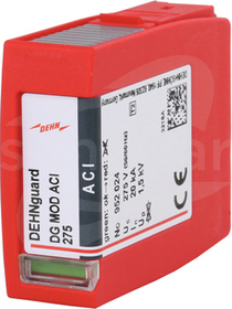 DG MOD ACI 275 Moduł ochronny