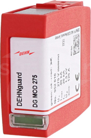 DEHNGUARD DG MOD 275 Moduł ochronny do ogranicznika przepięć