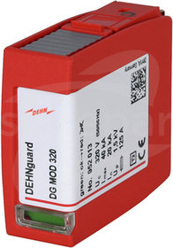 DEHNGUARD DG MOD 320 Moduł ochronny do ograniczników przepięć
