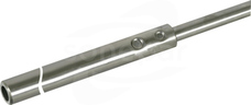 103419 fi16/10 1500mm Iglica odgromowa rurowa
