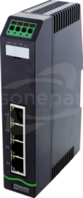 XELITY 4TX 1000Mbit Switch niezarządzalny
