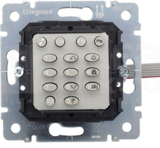 SISTENA/L FM Mechanizm tunera z interkomem