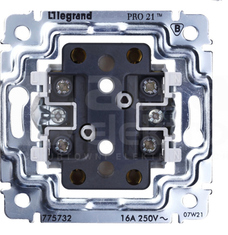SISTENA/L 2x2P Mechanizm gniazda