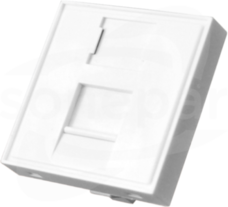 45x45 Adapter z przesłoną