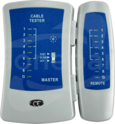 UTP/FTP Tester kabla