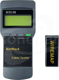 LCD MT-8108 Tester kabli