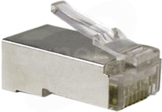 RJ45 FTP kat.5e Wtyk