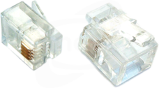 RJ11 Wtyk