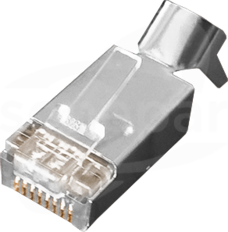 RJ45 STP Wtyk