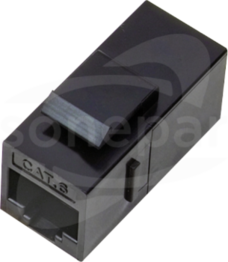 RJ45-RJ45 UTP kat.5e Łącznik panela