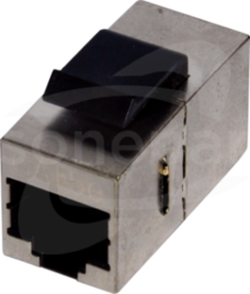 RJ45-RJ45 STP kat.6 Łącznik panela