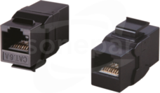 RJ45-RJ45 UTP kat.6A Łącznik panela