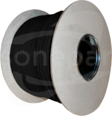 UTP 4x2x26/7AWG kat.5e PVC czarny (100m) Przewód teleinformatyczny