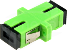 FO SM SC/APC simplex Adapter
