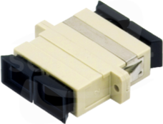 FO MM SC duplex Adapter